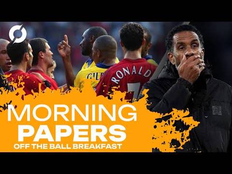 MORNING PAPERS: “You didn’t even put Ronaldo?!” | Colm’s All-time Prem XI | Bad to worse for Celtic