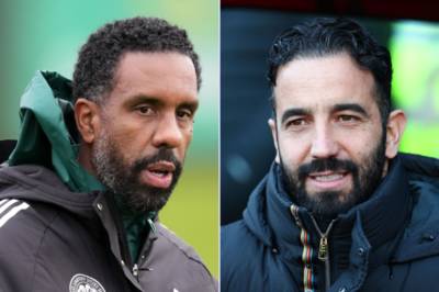 Celtic star makes Ruben Amorim back-three comparison with Wilfried Nancy Celtic star makes Ruben Amorim back-three comparison with Wilfried Nancy