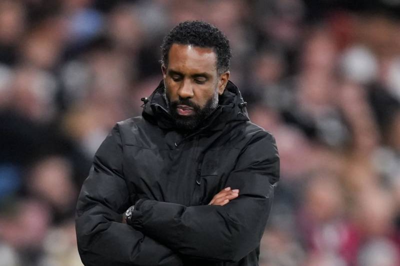 I covered Wilfried Nancy in America, he needs to ‘figure it out’ quickly at Celtic