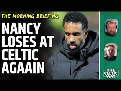Reaction to Wilfried Nancy’s 4th successive Celtic defeat | Peter Lawwell to leave Celtic Reaction to Wilfried Nancy’s 4th successive Celtic defeat | Peter Lawwell to leave Celtic