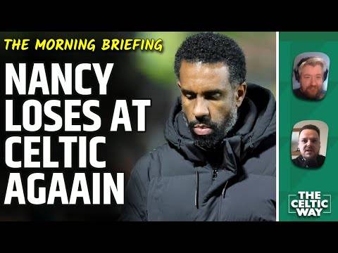 Reaction to Wilfried Nancy’s 4th successive Celtic defeat | Peter Lawwell to leave Celtic