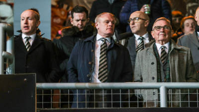 Celtic hand Nancy update to trusted media partner Celtic hand Nancy update to trusted media partner