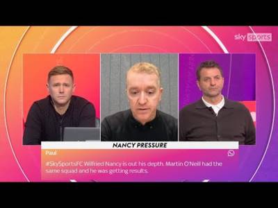 “It Couldnt Have Gone Worse” Wilfried Nancy BRUTAL Start As Celtic Manager Analysed By Journalist