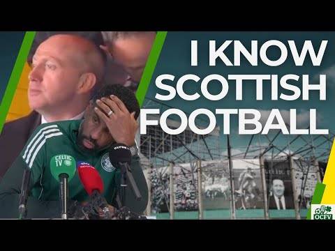 Celtic LOSE AGAIN &ndash; HOW LONG do we give him?