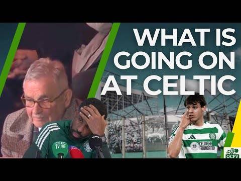 Who REALLY is in control at CELTIC? Who REALLY is in control at CELTIC?
