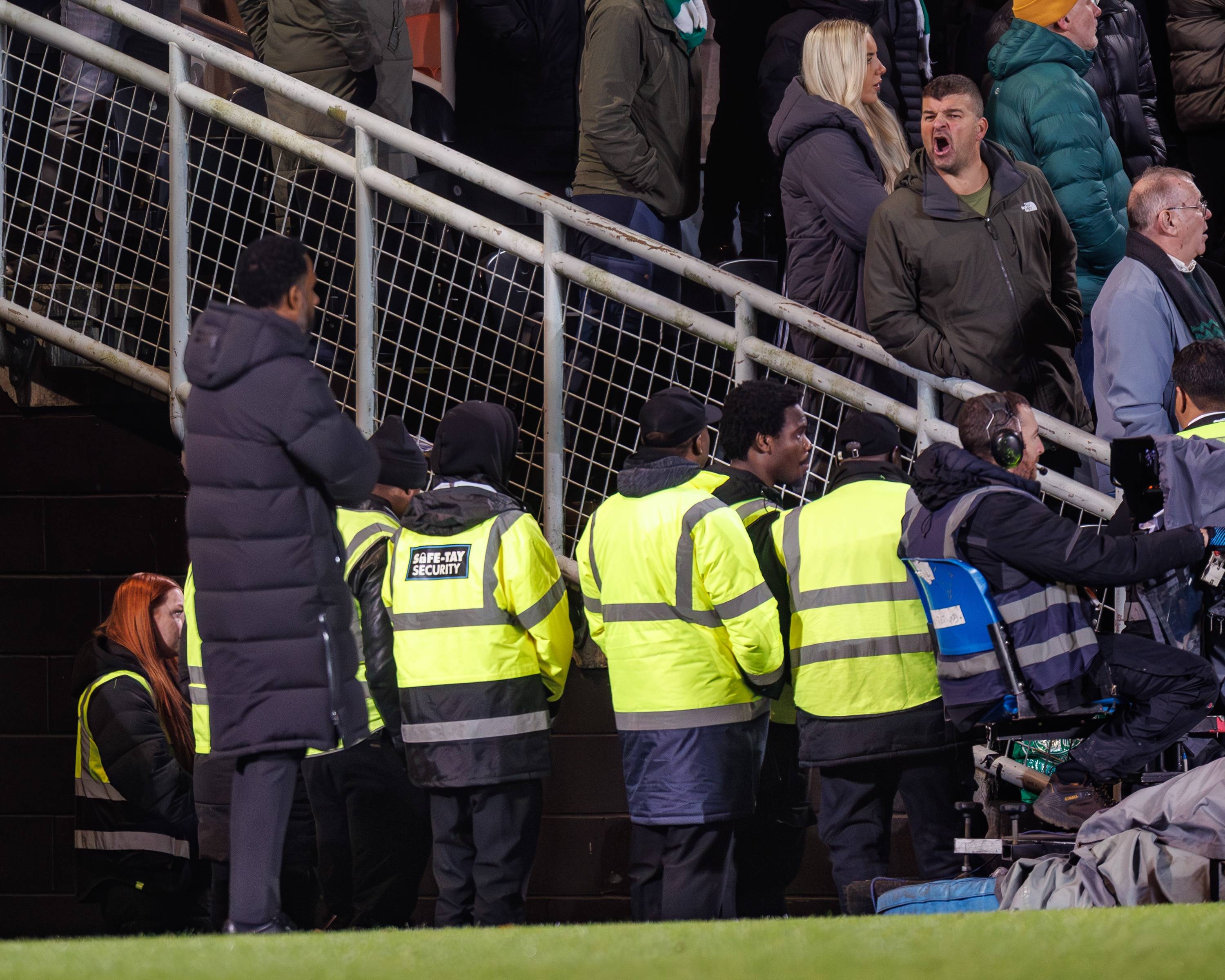Dundee United social media admin pokes fun at Celtic boss as Rangers launch survey over Ibrox expansion