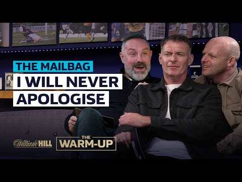 “Thugs & Thieves” and Christmas Party Memories | The Warm-Up Mailbag “Thugs & Thieves” and Christmas Party Memories | The Warm-Up Mailbag