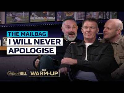 “Thugs & Thieves” and Christmas Party Memories | The Warm-Up Mailbag