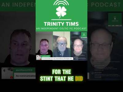 Eric believes that Martin O’Neill overachieved as Celtic manager Eric believes that Martin O’Neill overachieved as Celtic manager