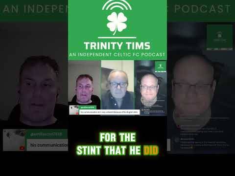 Eric believes that Martin O’Neill overachieved as Celtic manager