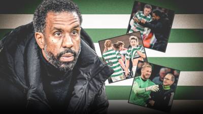 Stinging criticism and Rangers warning – can Nancy turn things around at Celtic? Stinging criticism and Rangers warning – can Nancy turn things around at Celtic?