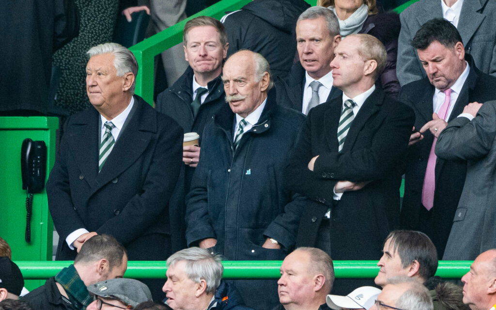 Desmond’s petty tyranny does not offer the leadership Celtic badly needs.