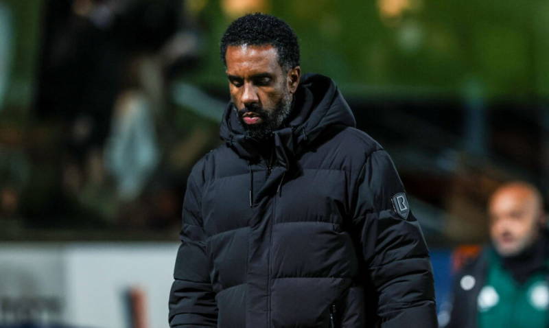 Wilfried Nancy carries his horrendous 2025 record to Celtic