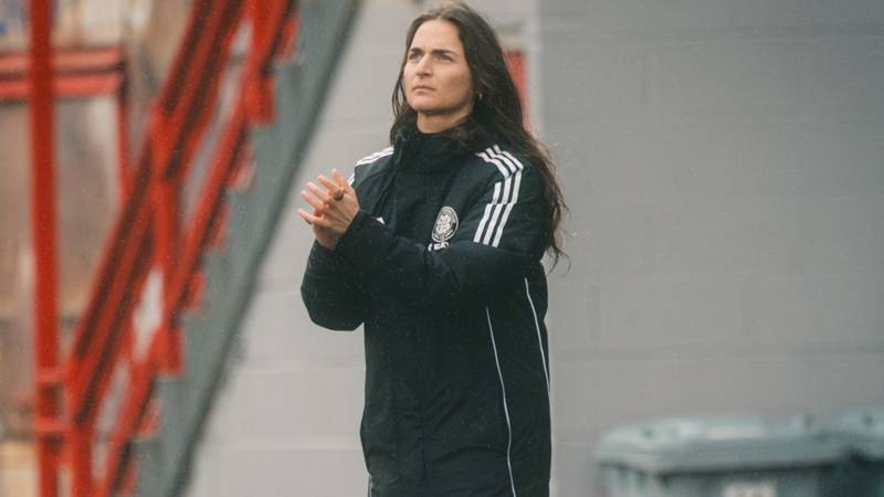 Coach looking for capital show against Hibernian