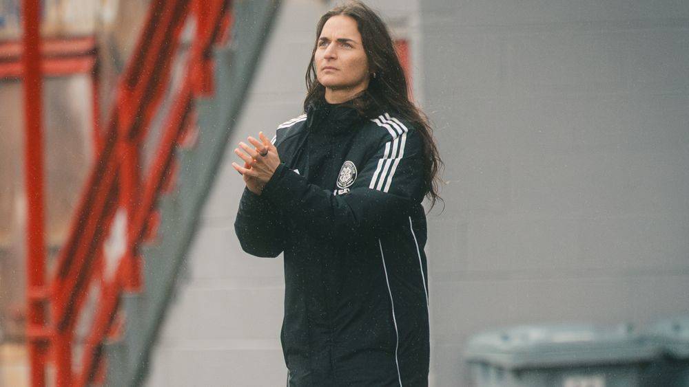 Coach looking for capital show against Hibernian