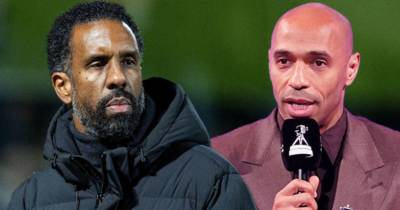 Thierry Henry sends message to Celtic board as Wilfried Nancy sack decision made