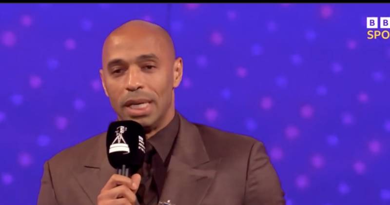 Thierry Henry pleads for Celtic to let Wilfried Nancy ‘cook’ as Arsenal icon sets out judgement day timeline