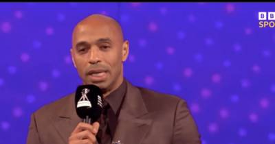 Thierry Henry pleads for Celtic to let Wilfried Nancy ‘cook’ as Arsenal icon sets out judgement day timeline