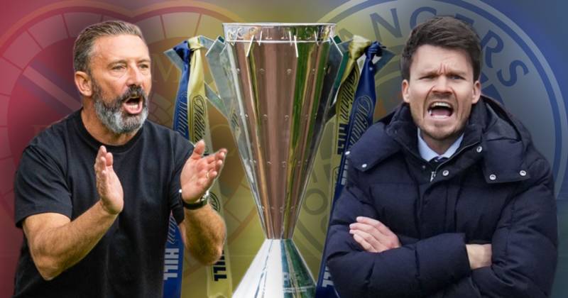 ‘We’re Rangers and we’re coming for you’ This is a chance to send Hearts a title message – Barry Ferguson