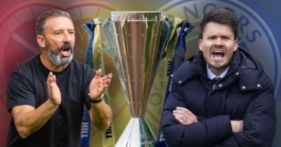 ‘We’re Rangers and we’re coming for you’ This is a chance to send Hearts a title message – Barry Ferguson