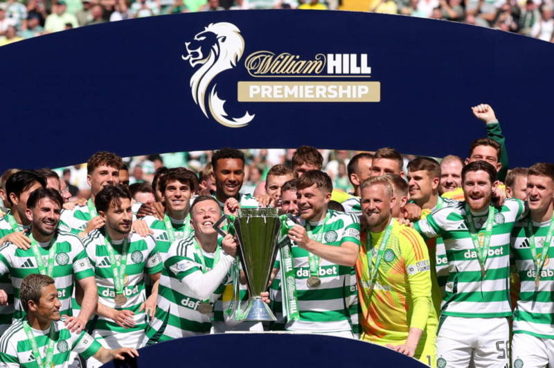 Supercomputer Rates Celtic’s Title Chances