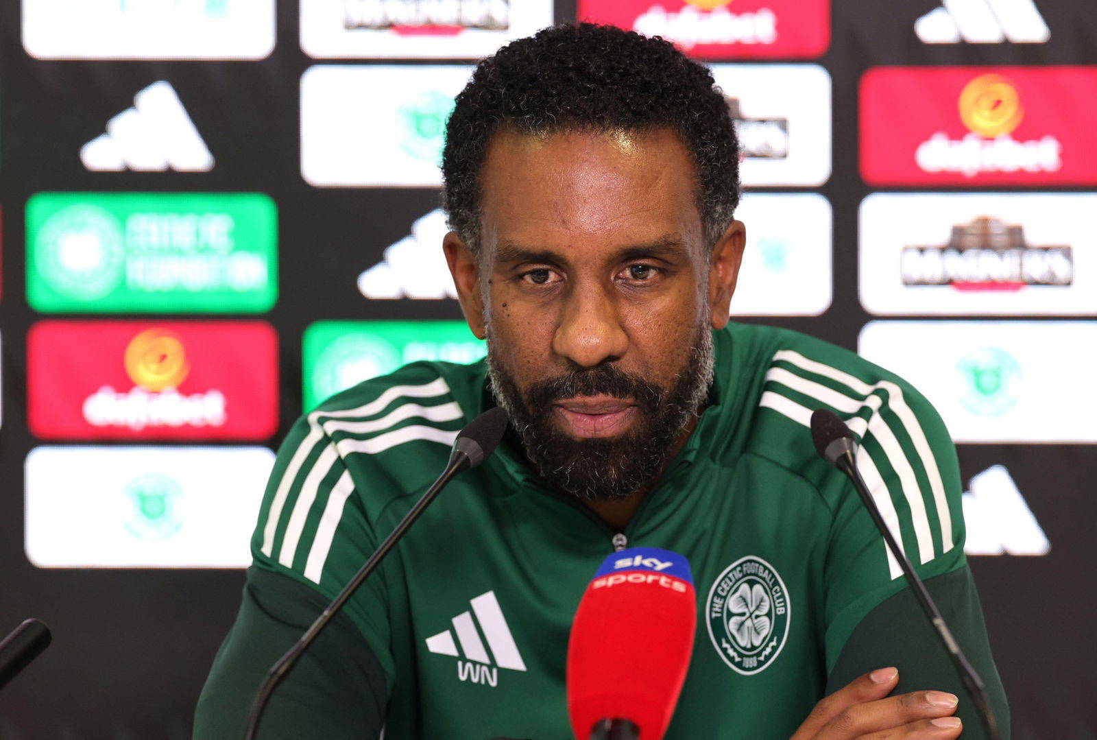 Wilfried Nancy on Celtic’s ‘Mental’ Problem