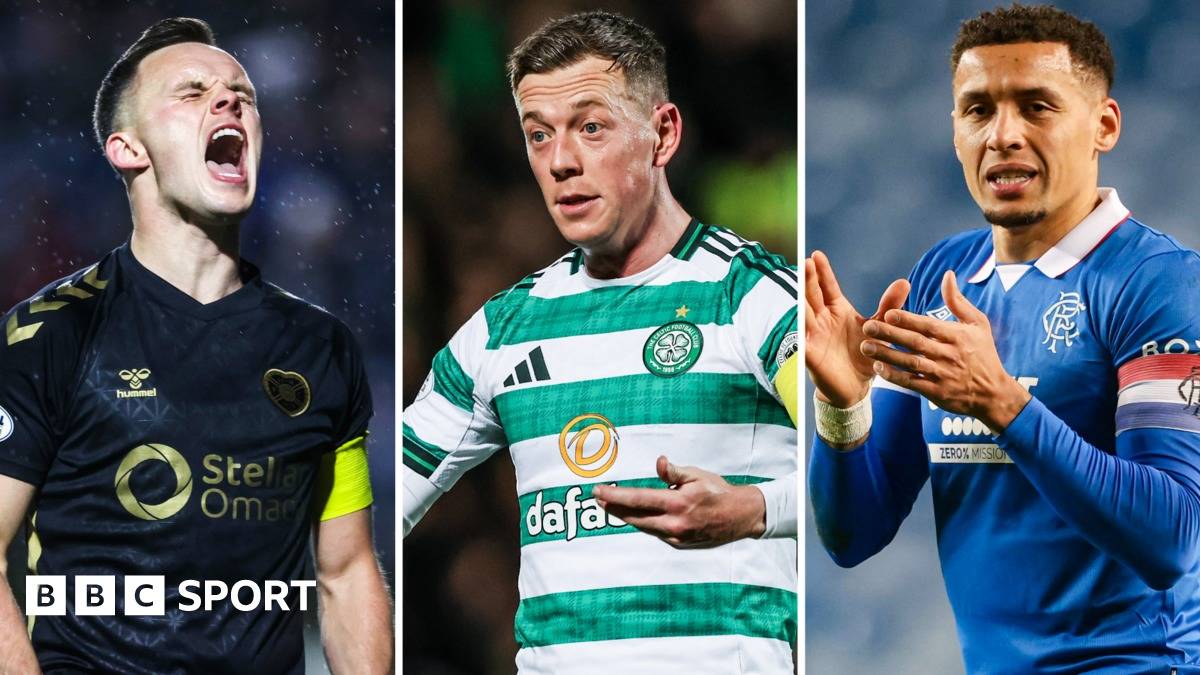 Do we have a genuine Scottish title race?