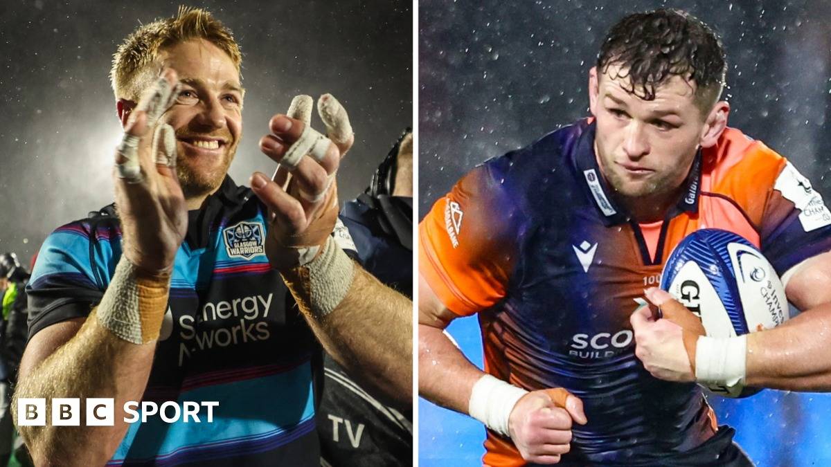 Edinburgh aim to change narrative against Glasgow