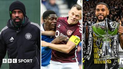 Nancy, Ayunga & Hearts v Rangers in spotlight