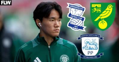Birmingham City, Norwich & Preston North End in transfer tussle for £2m Celtic player Birmingham City, Norwich & Preston North End in transfer tussle for £2m Celtic player