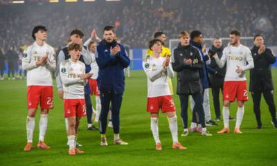 Aberdeen boss Jimmy Thelin lifts lid on plotting in Prague how to ‘attack’ crisis-hit Celtic Aberdeen boss Jimmy Thelin lifts lid on plotting in Prague how to ‘attack’ crisis-hit Celtic