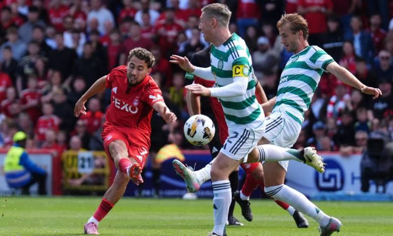 Richard Gordon: An Aberdeen victory at Celtic Park could spell the end of Wilfried Nancy’s short tenure at Celtic