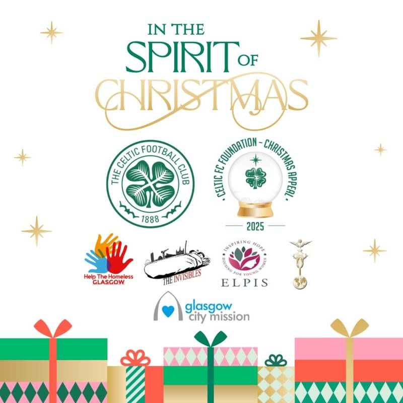 Homeless Community benefit from support through Foundation’s Christmas Appeal