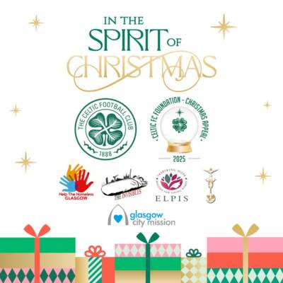 Homeless Community benefit from support through Foundation’s Christmas Appeal