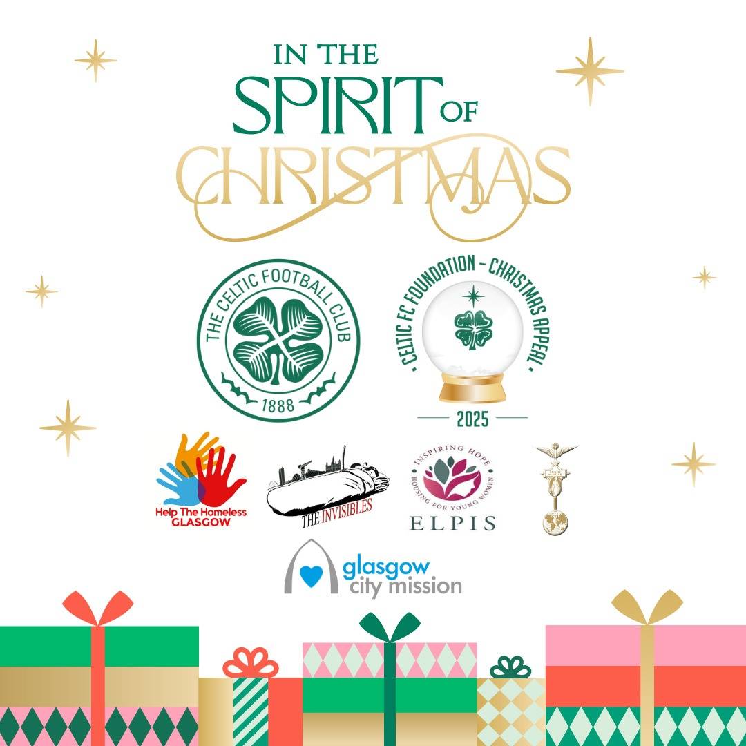 Homeless Community benefit from support through Foundation’s Christmas Appeal