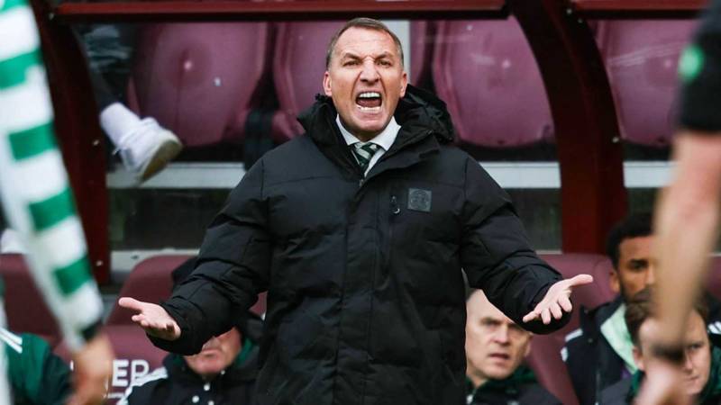 Brendan Rodgers plotting transfer bid to sign Celtic superstar