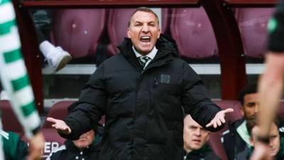 Brendan Rodgers plotting transfer bid to sign Celtic superstar