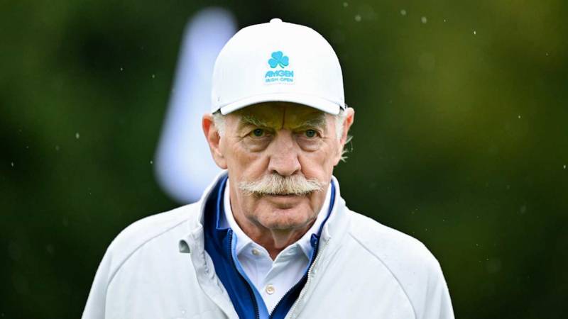 Celtic fans won’t like Dermot Desmond claim about sacking Wilfried Nancy