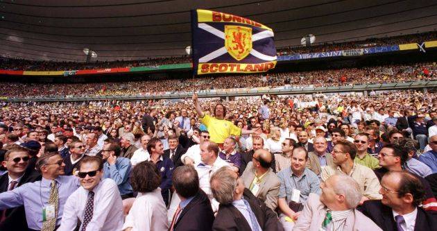 Scotland v Brazil – Old Friends Reunited at World Cup’s Carnival Contest