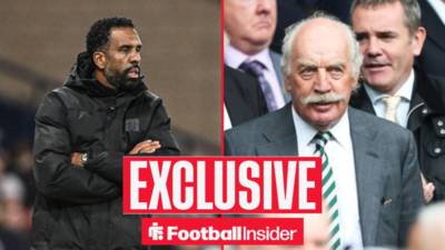 Celtic board told to ‘sell to new owners’ by ex-Scots CEO