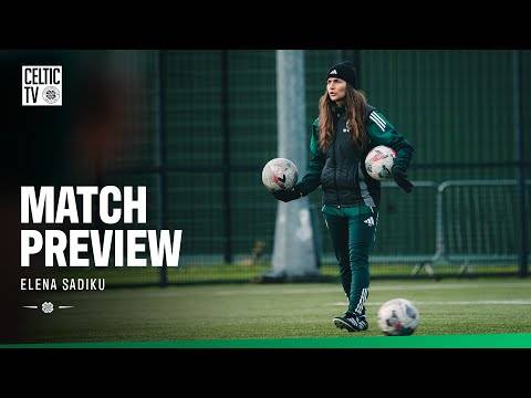 Elena Sadiku Preview | Sadiku previews last game of 2025 (19/12/25)