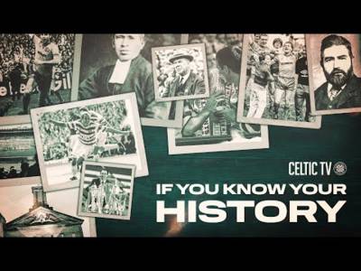 If You Know Your History | The Foundation of Celtic