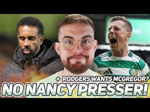 NO Wilfried Nancy press conference ahead of MUST WIN game this weekend! | + McGregor Saudi rumours