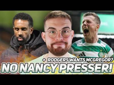 NO Wilfried Nancy press conference ahead of MUST WIN game this weekend! | + McGregor Saudi rumours
