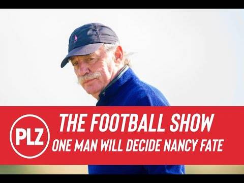 Dermot Desmond will decide if Wildried Nancy has a Celtic future.