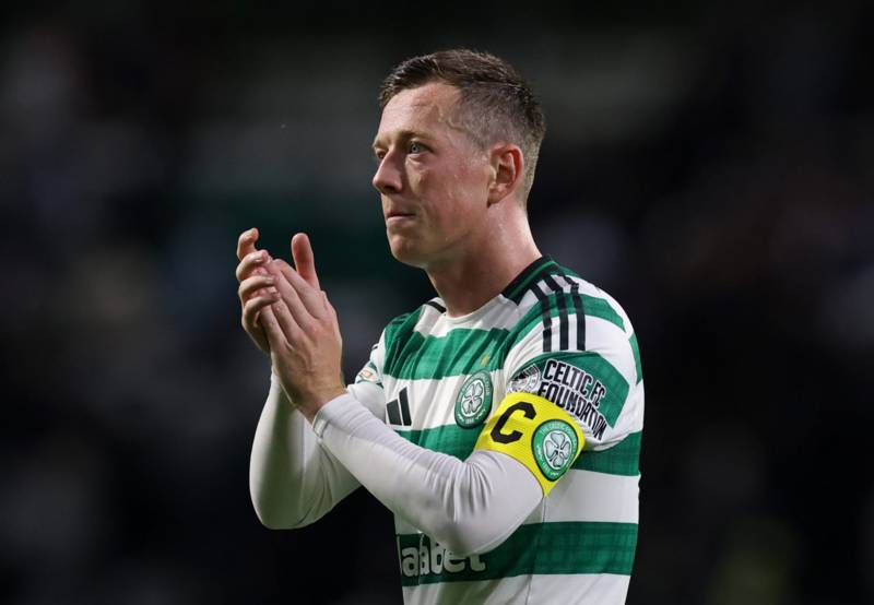 Callum McGregor and another Celtic ally could follow Brendan Rodgers to Saudi Arabia