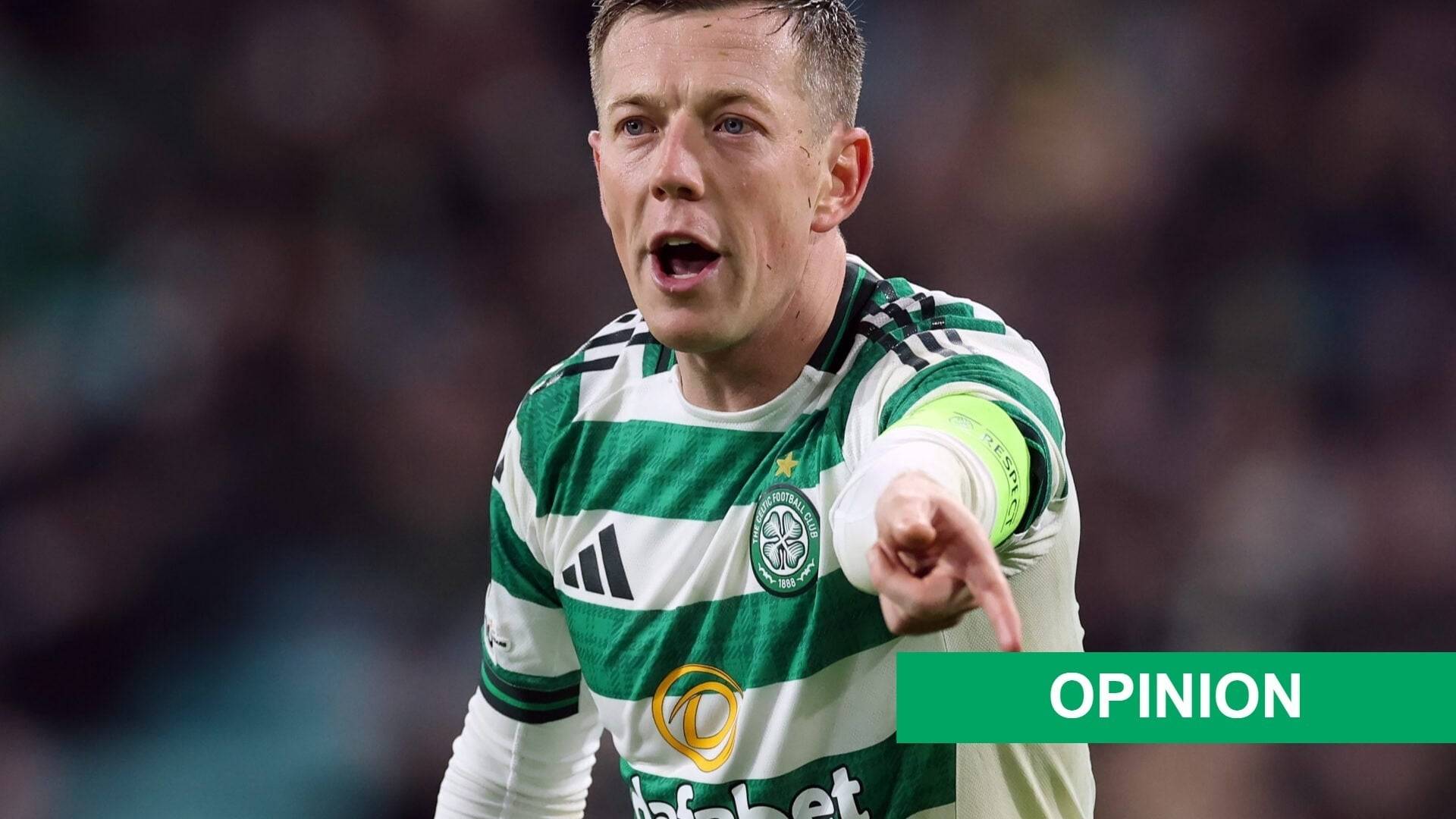 Letting Callum McGregor leave Celtic would be the final nail in the coffin