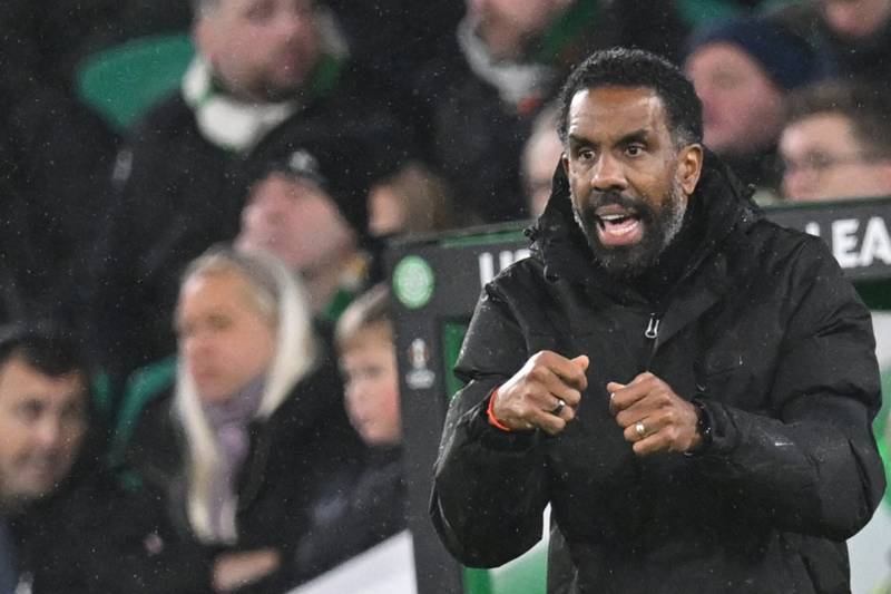 Wilfried Nancy claims he has made in-game changes despite backlash over Celtic tactics