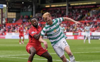 Is Celtic vs Aberdeen on TV and can I live stream Scottish Premiership clash?