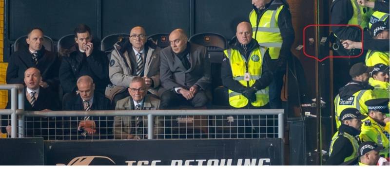 STV News dupes Police Scotland over ‘blade-finger’